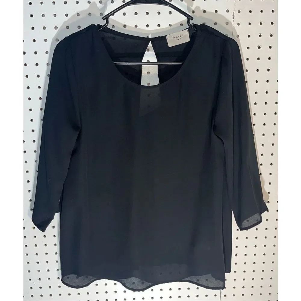 Everly blouse